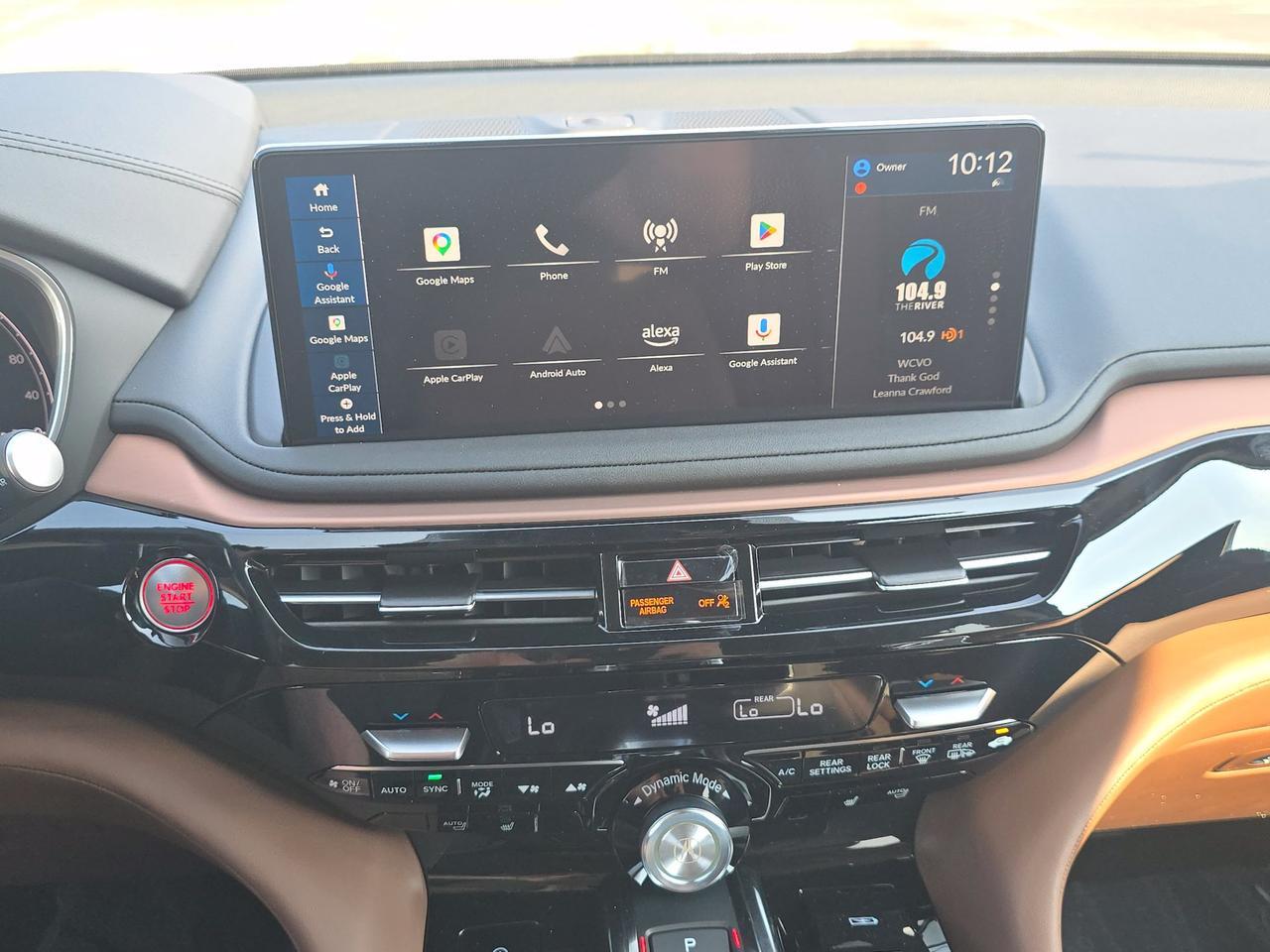2026 Acura MDX Technology Package Columbus OH