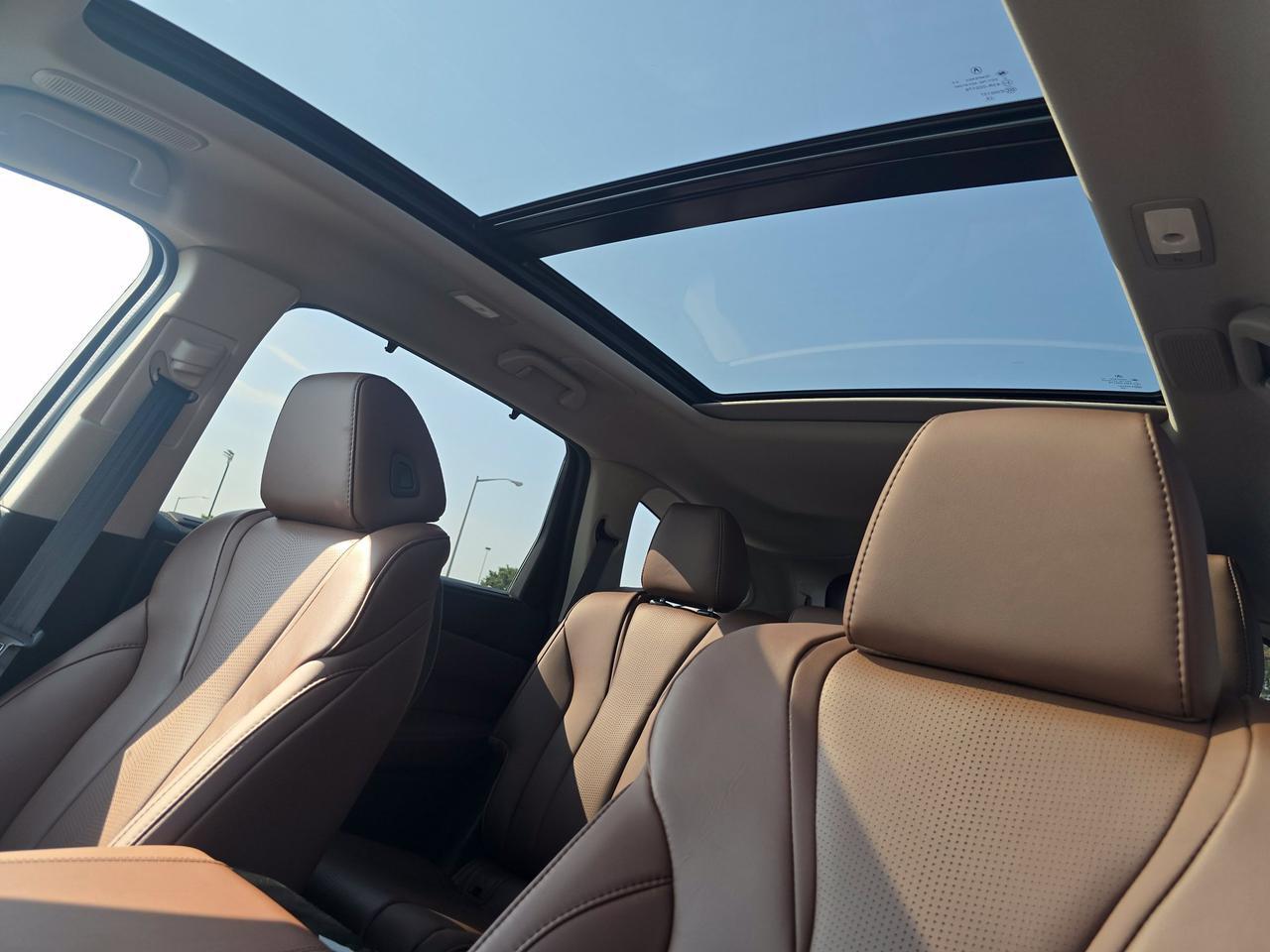 2026 Acura MDX Technology Package Columbus OH