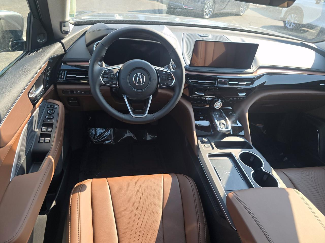 2026 Acura MDX Technology Package Columbus OH