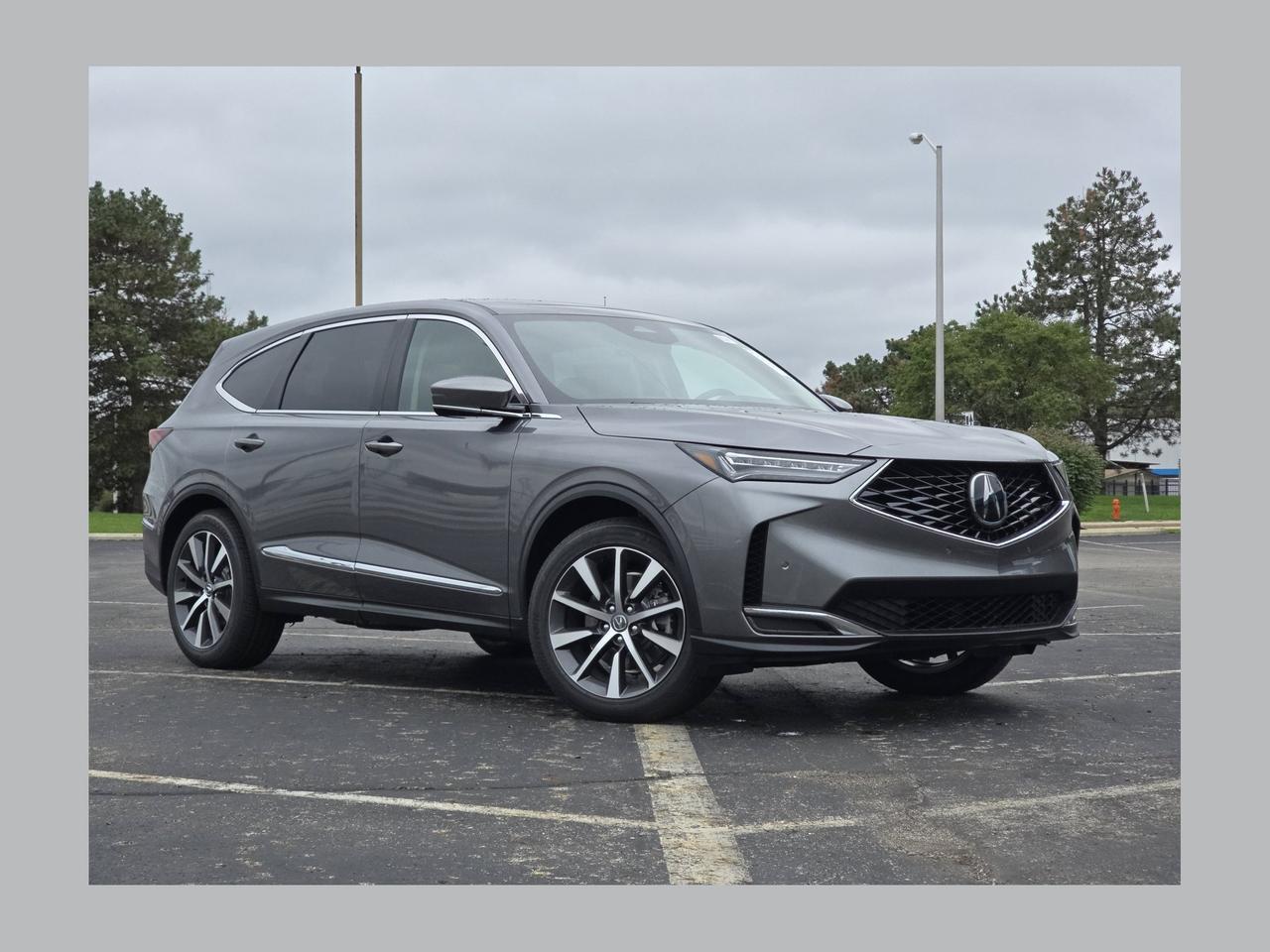2026 Acura MDX