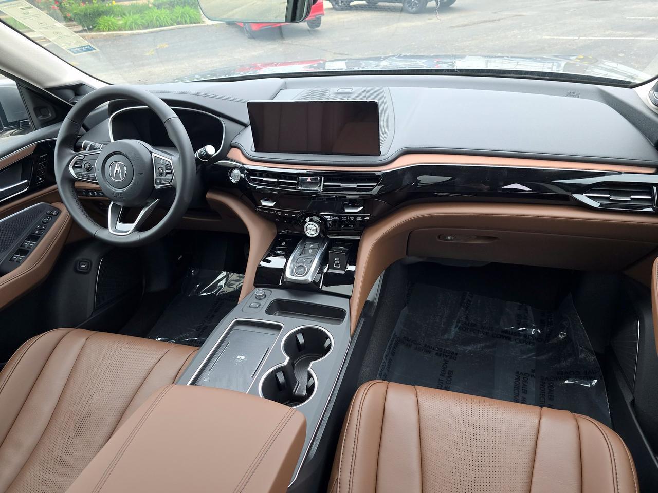 2026 Acura MDX Technology Package Columbus OH