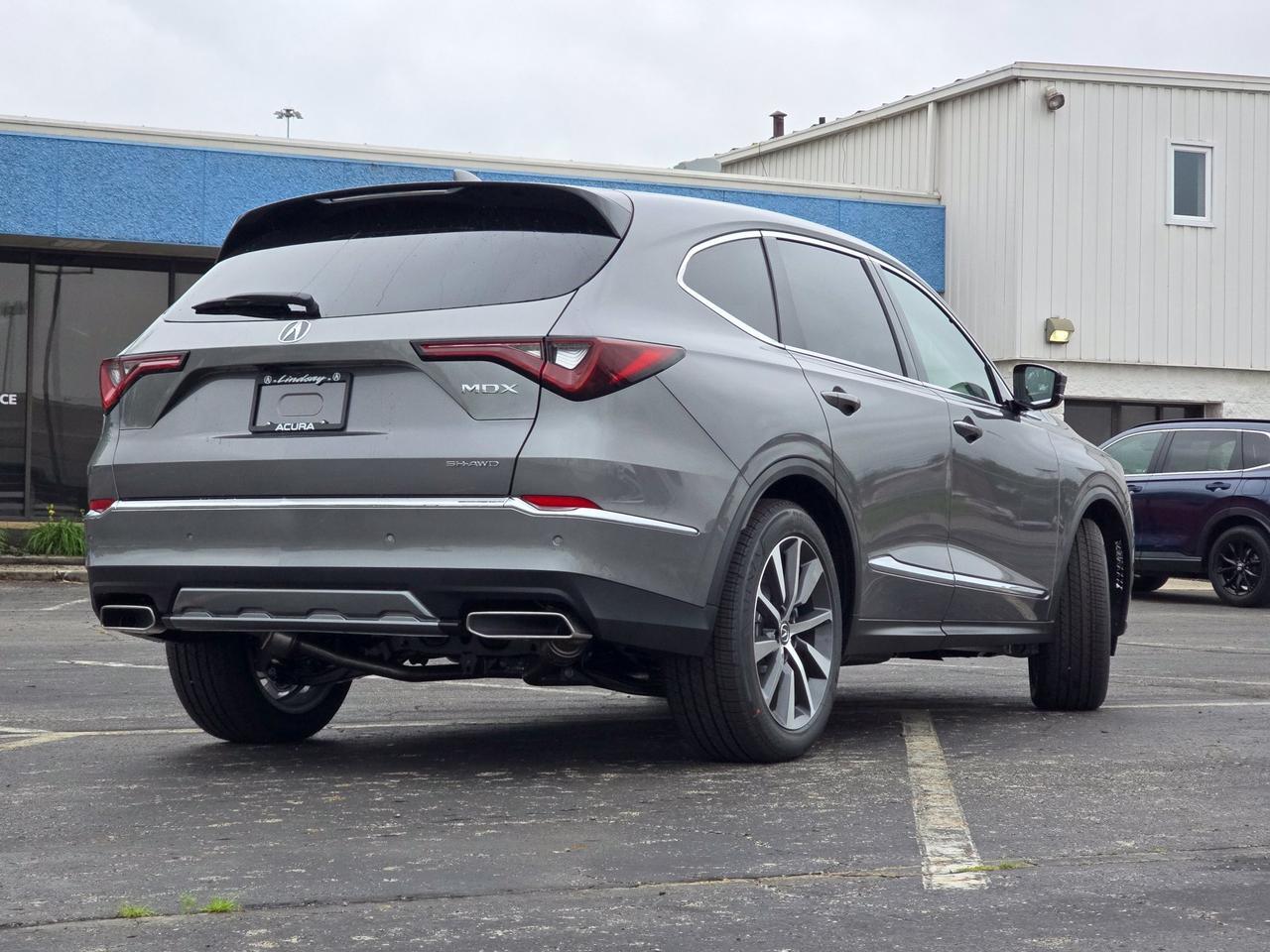 2026 Acura MDX Technology Package Columbus OH