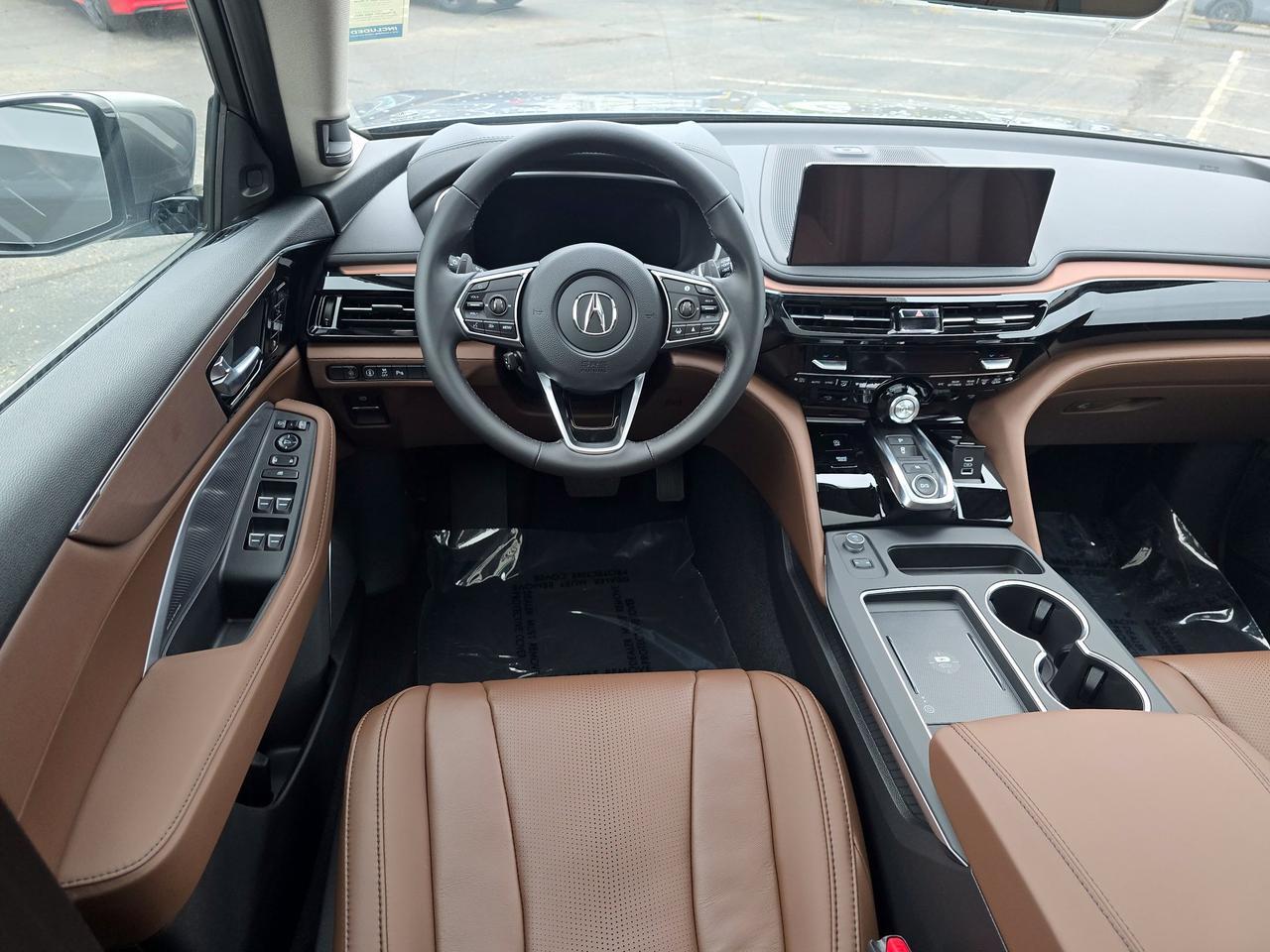 2026 Acura MDX Technology Package Columbus OH