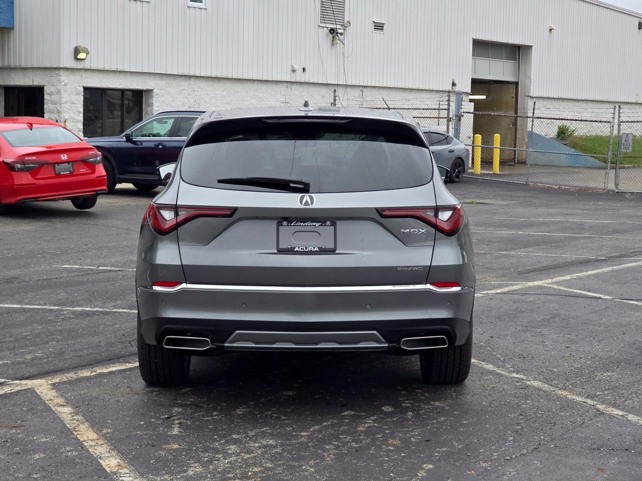 2026 Acura MDX Technology Package Columbus OH