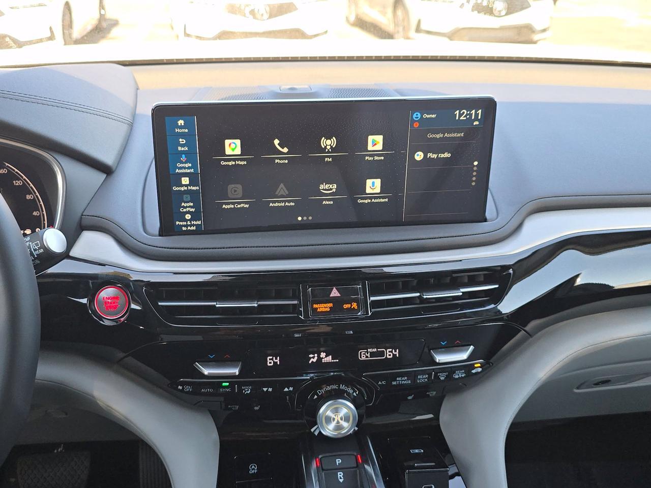 2026 Acura MDX Technology Package Columbus OH