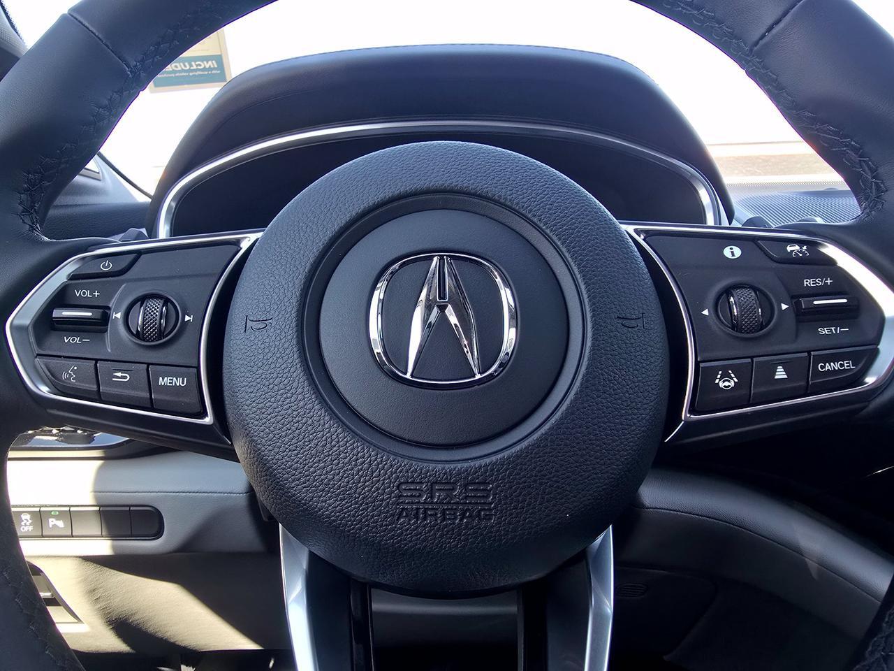 2026 Acura MDX Technology Package Columbus OH