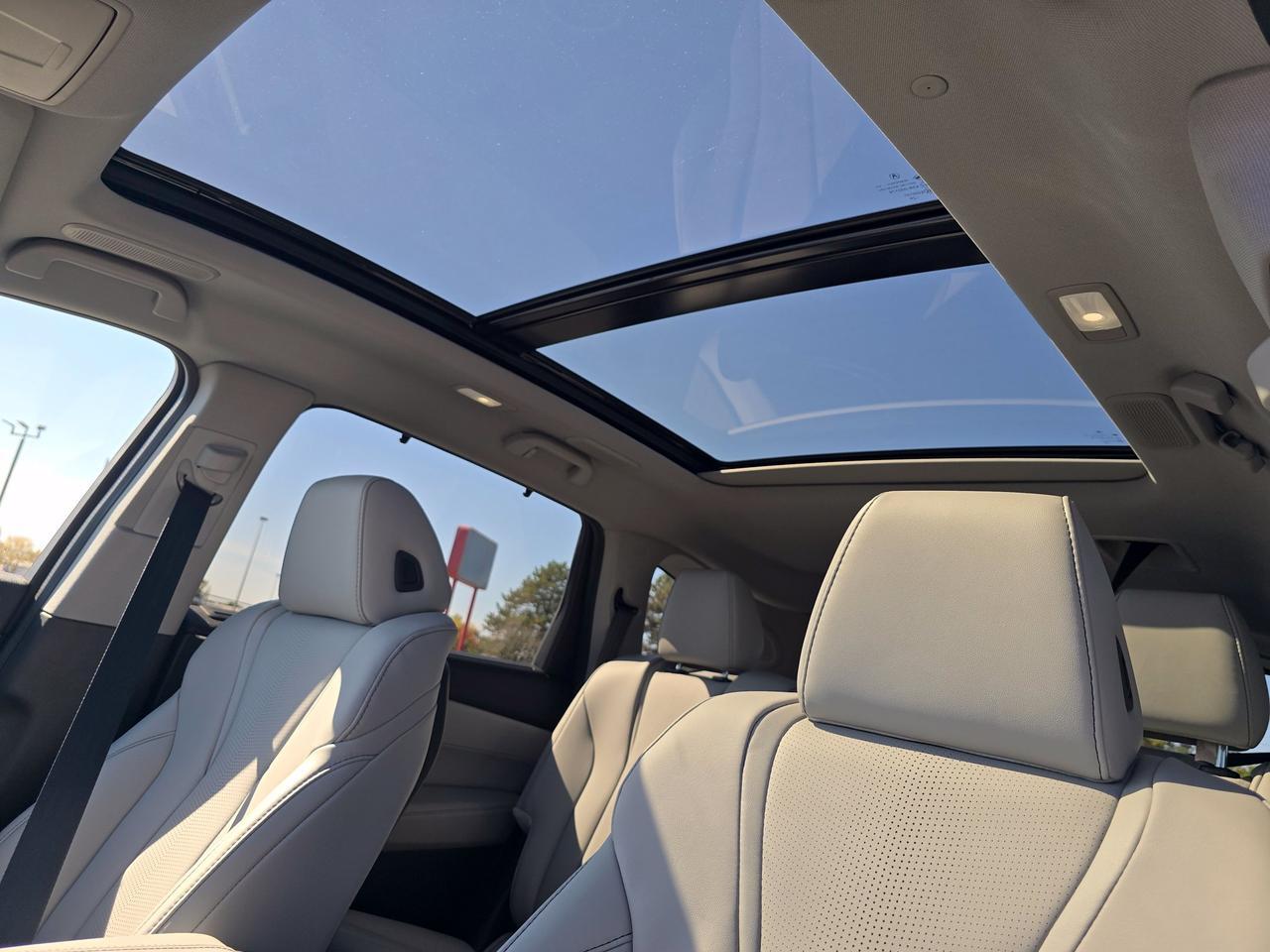 2026 Acura MDX Technology Package Columbus OH