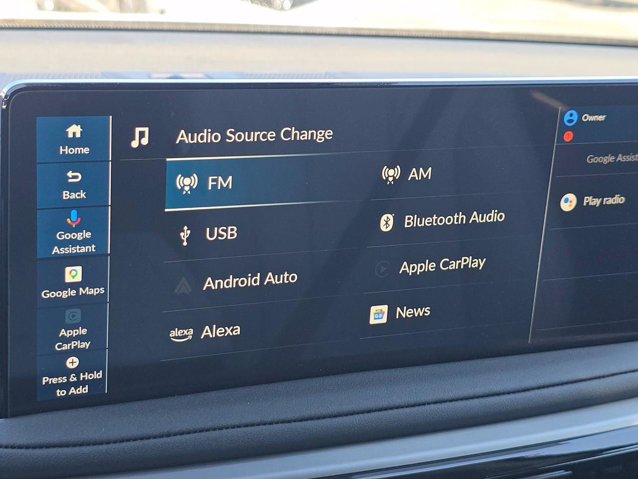 2026 Acura MDX Technology Package Columbus OH