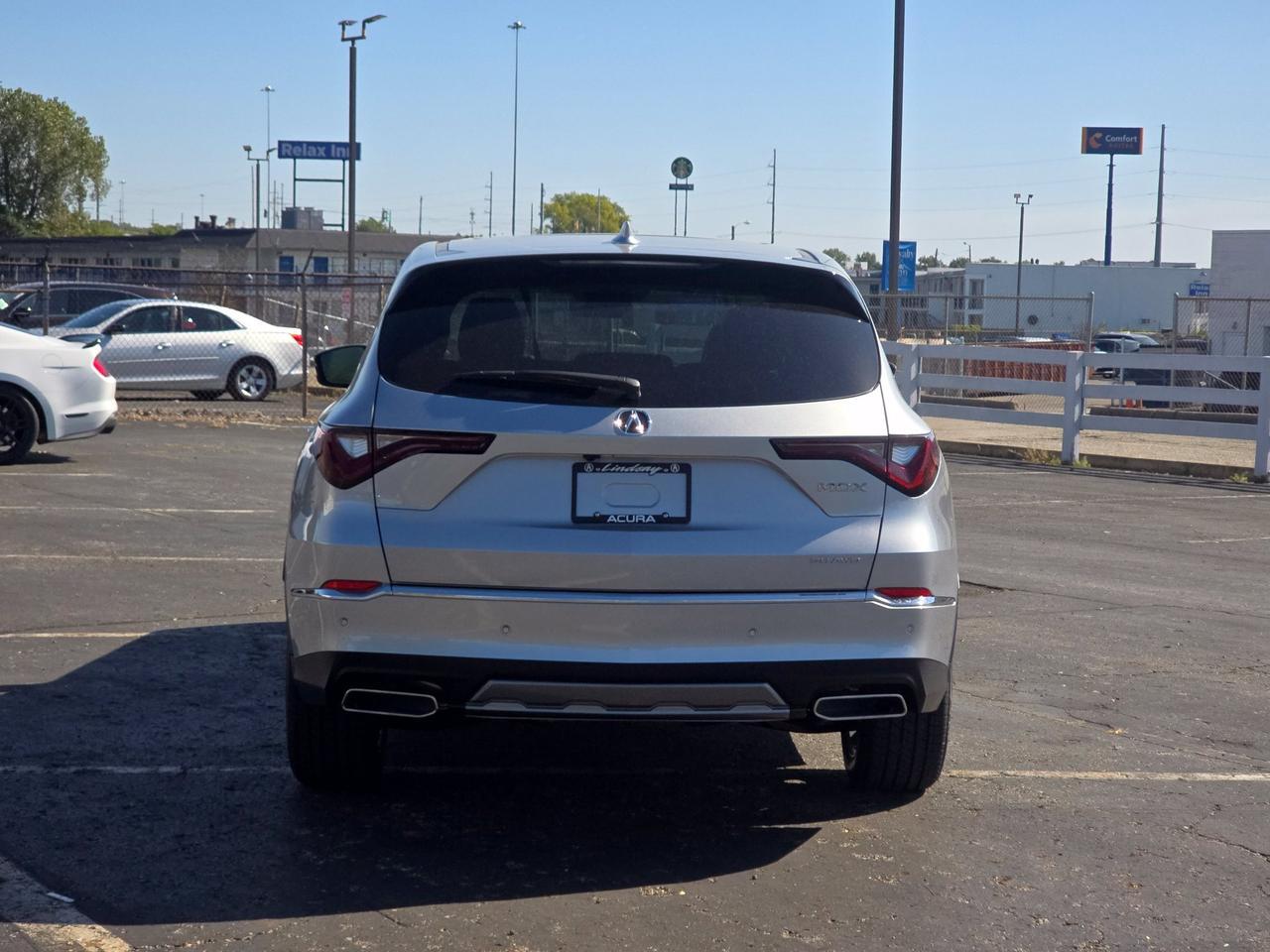 2026 Acura MDX Technology Package Columbus OH