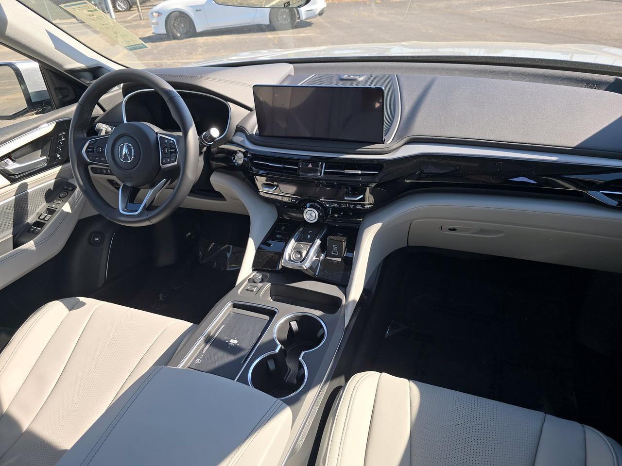 2026 Acura MDX Technology Package Columbus OH