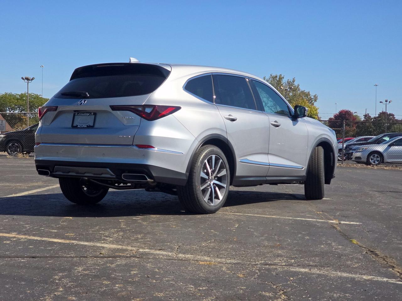 2026 Acura MDX Technology Package Columbus OH
