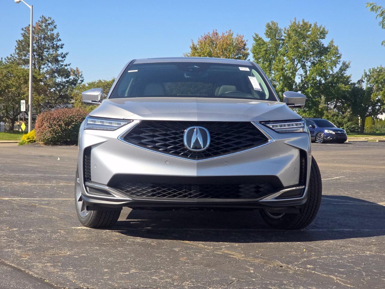 2026 Acura MDX Technology Package Columbus OH