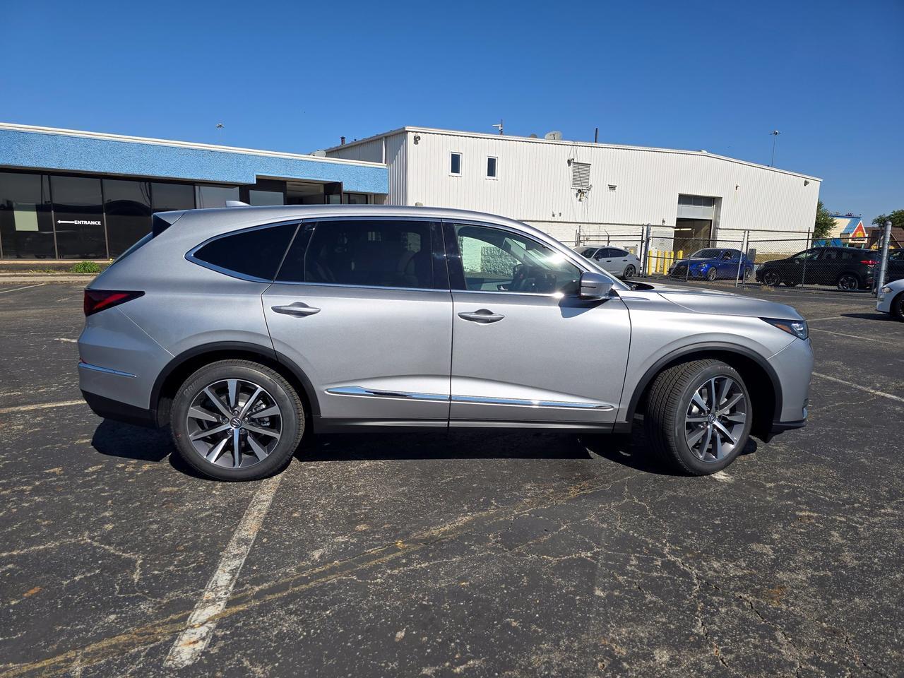 2026 Acura MDX Technology Package Columbus OH