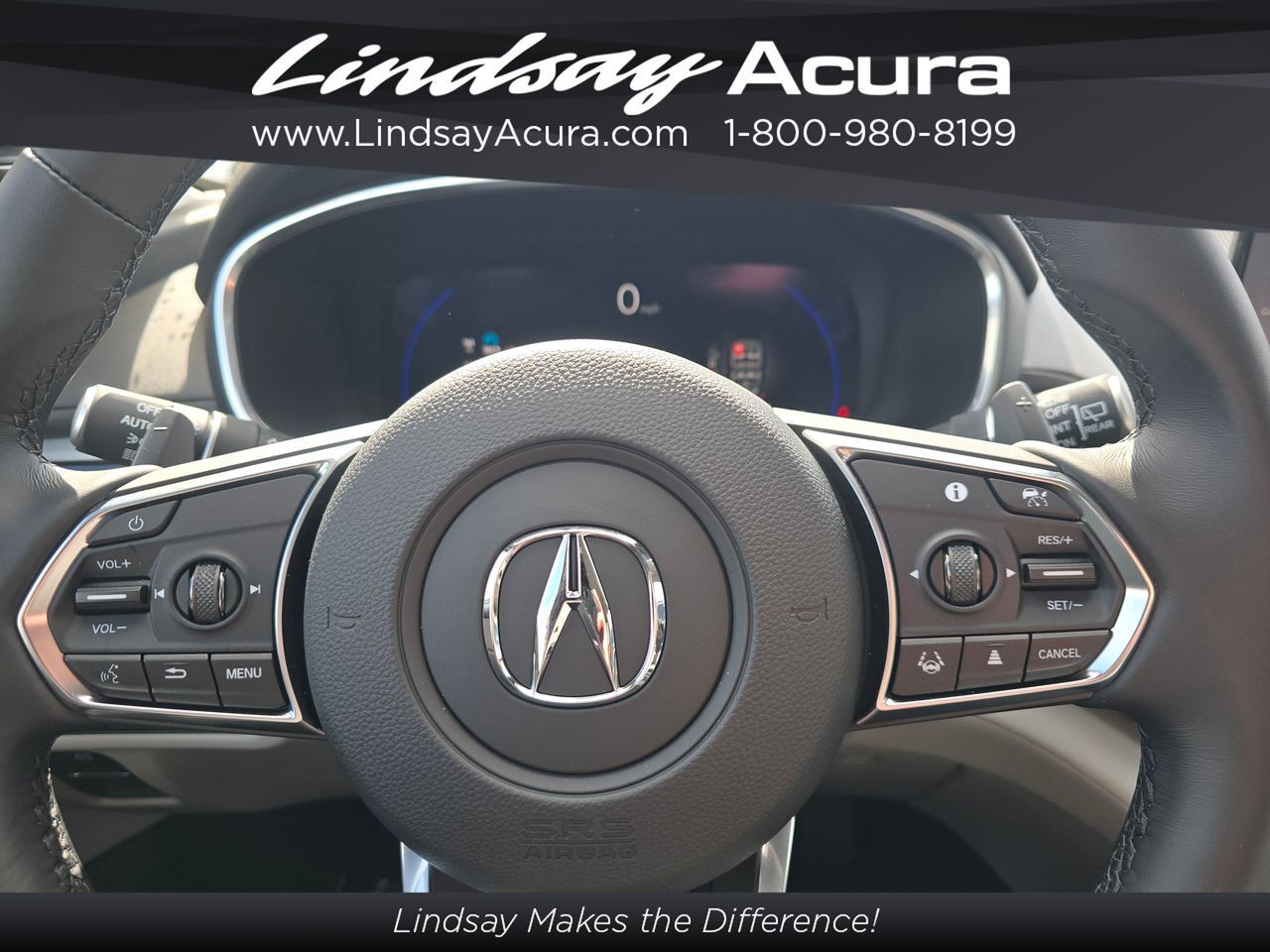 2026 Acura MDX Technology Package Columbus OH