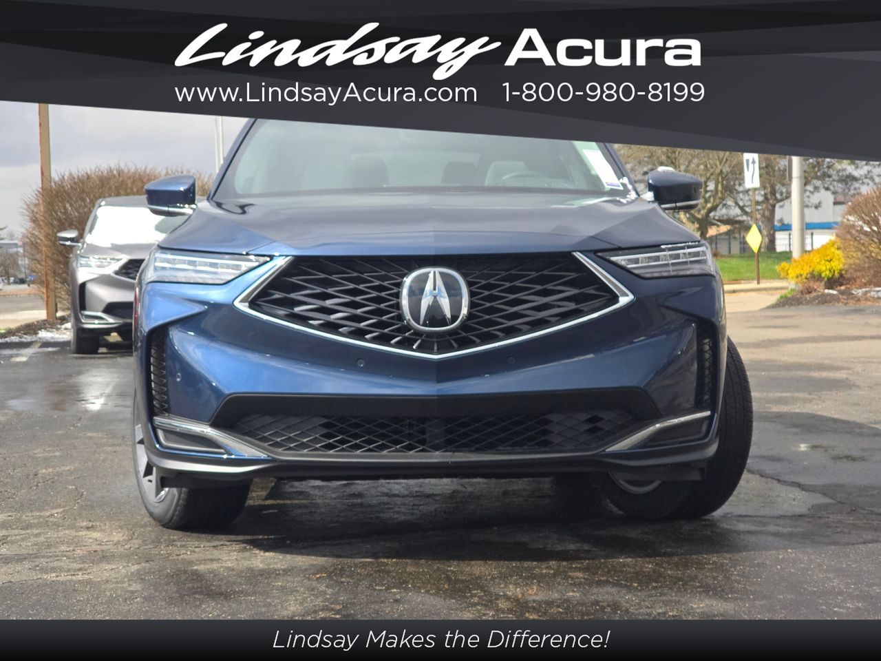 2026 Acura MDX Technology Package