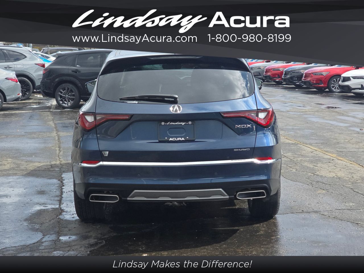 2026 Acura MDX Technology Package Columbus OH