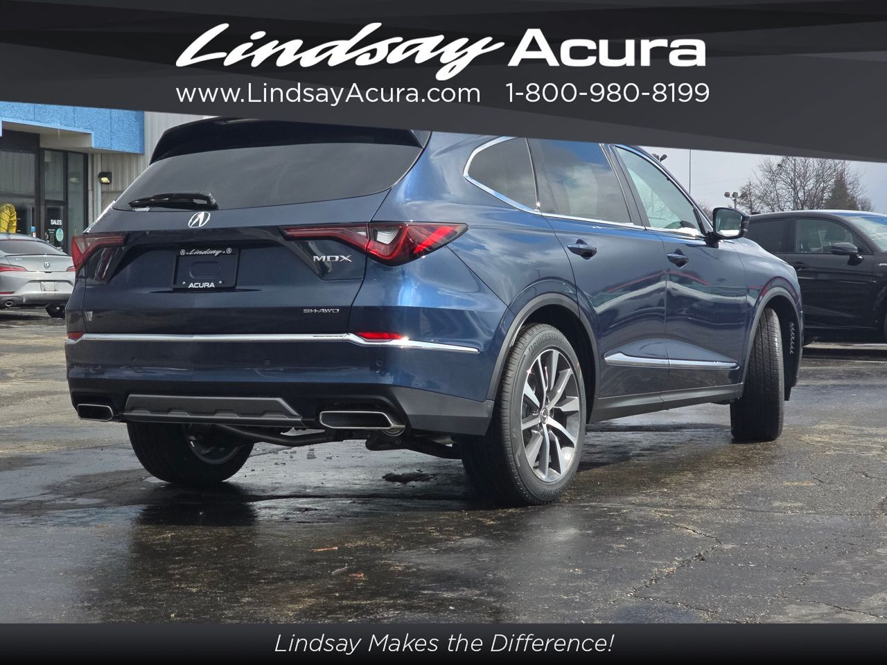 2026 Acura MDX Technology Package Columbus OH