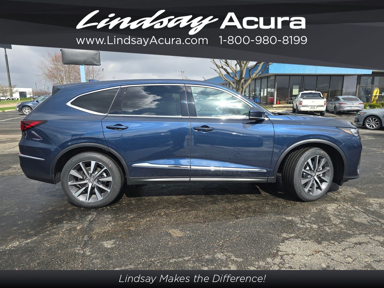 2026 Acura MDX Technology Package
