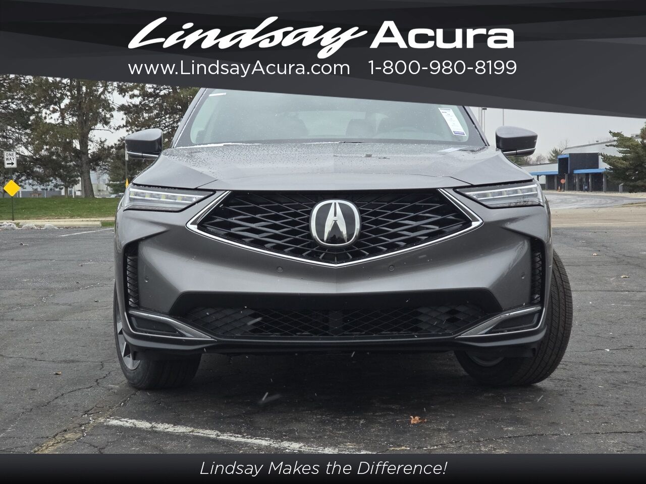 2026 Acura MDX Technology Package Columbus OH