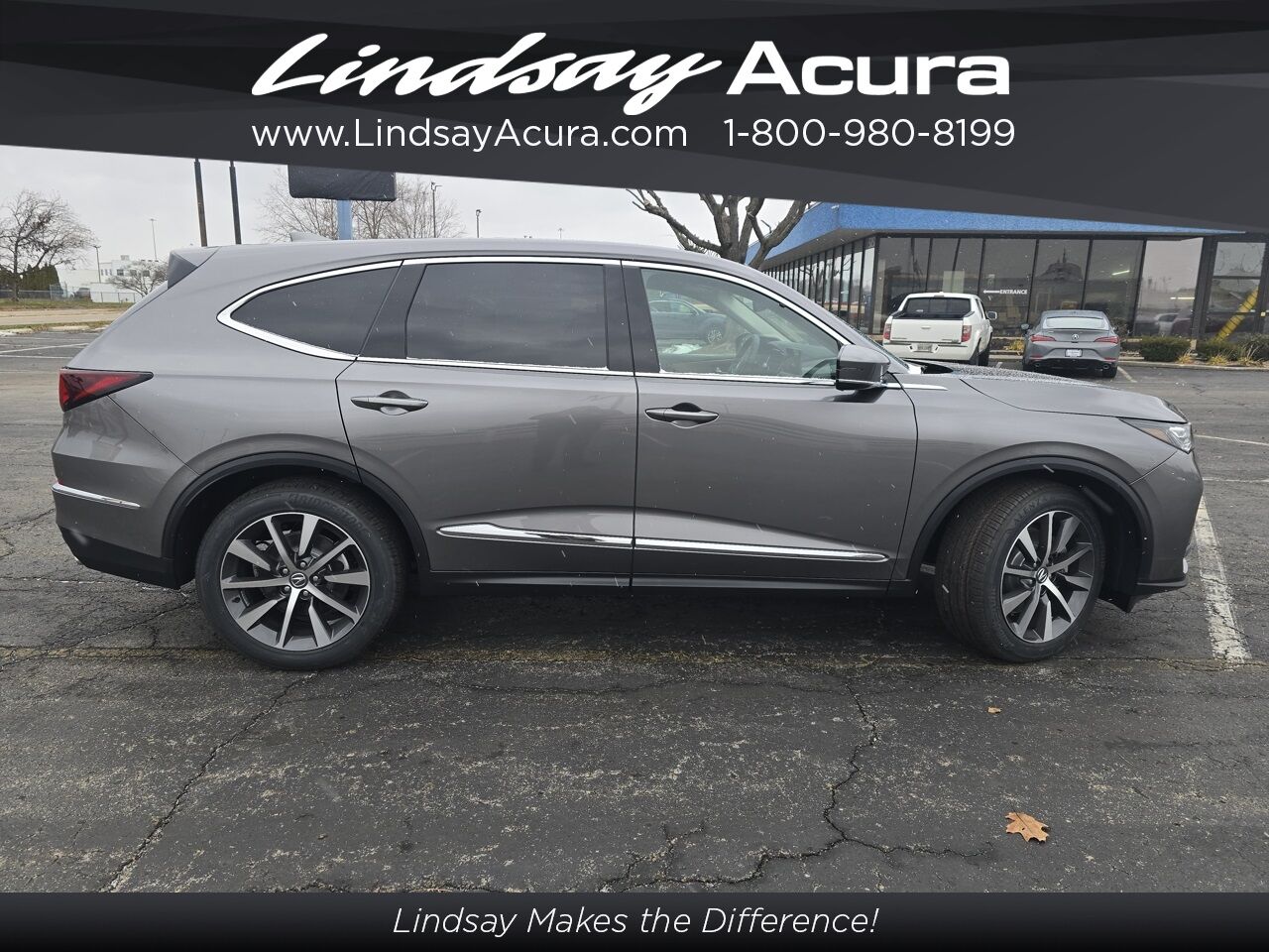 2026 Acura MDX Technology Package Columbus OH