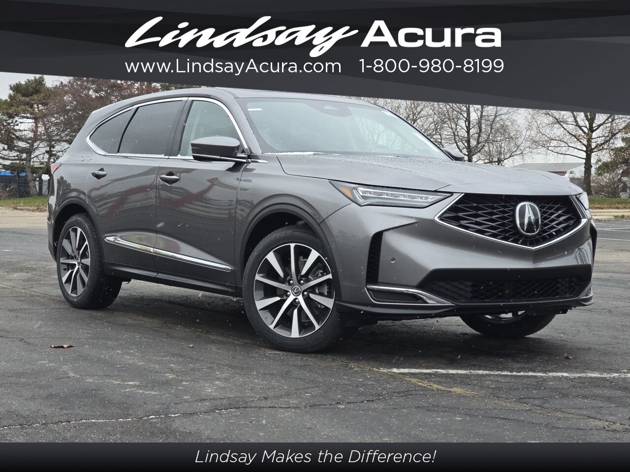 2026 Acura MDX