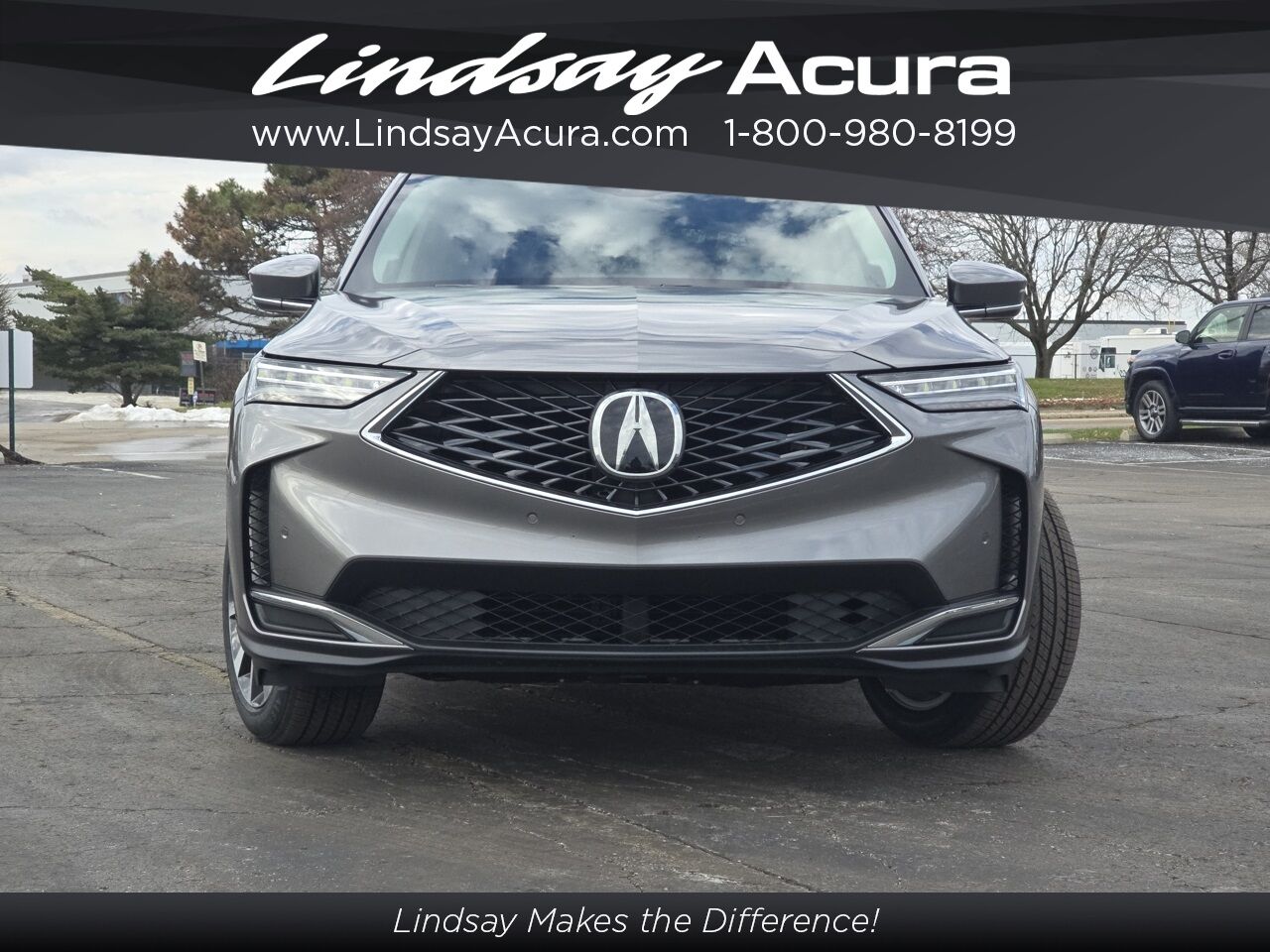 2026 Acura MDX Technology Package