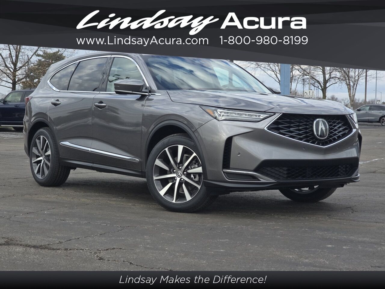 2026 Acura MDX Technology Package
