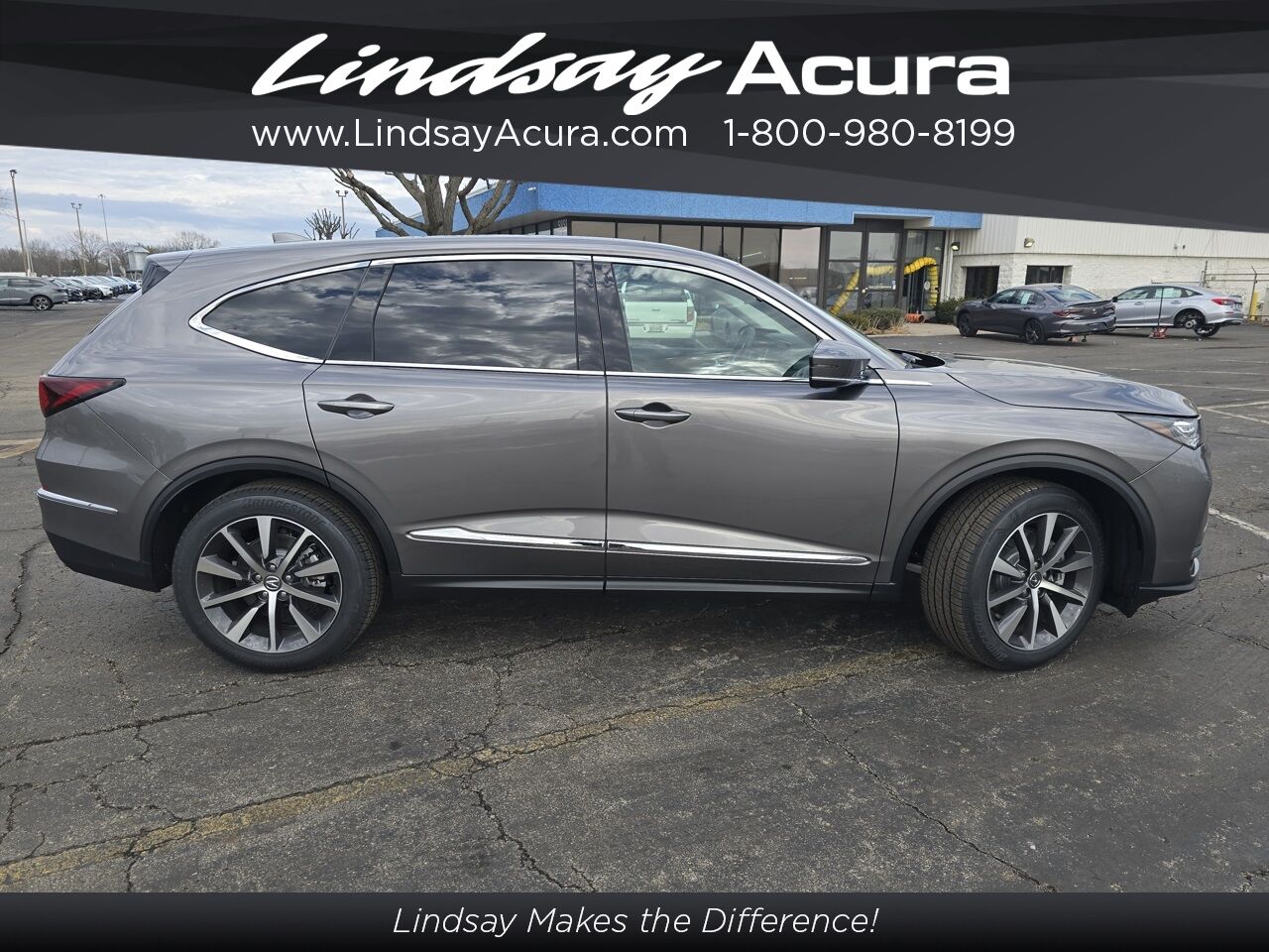 2026 Acura MDX Technology Package