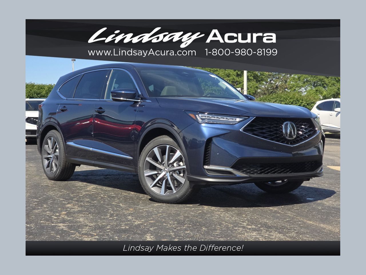 2026 Acura MDX
