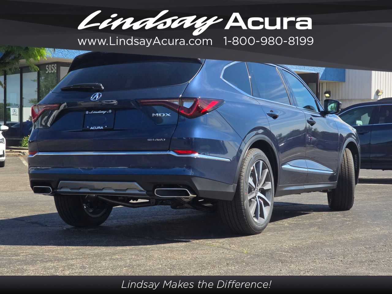 2026 Acura MDX Technology Package Columbus OH