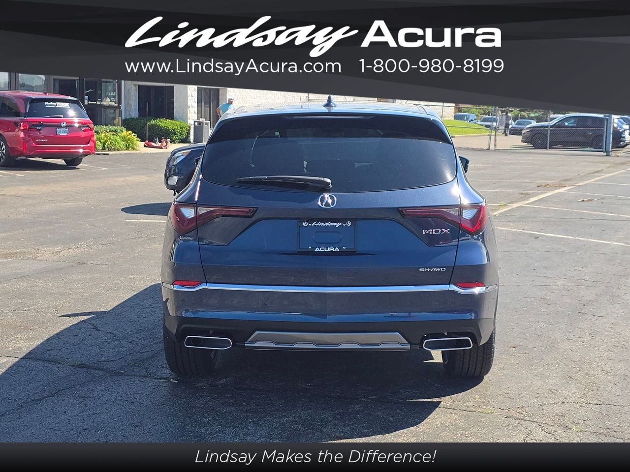 2026 Acura MDX Technology Package Columbus OH