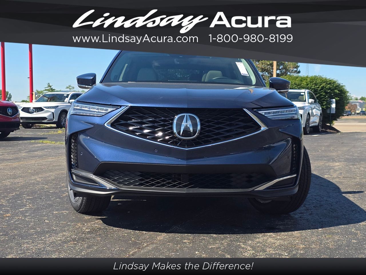2026 Acura MDX Technology Package Columbus OH
