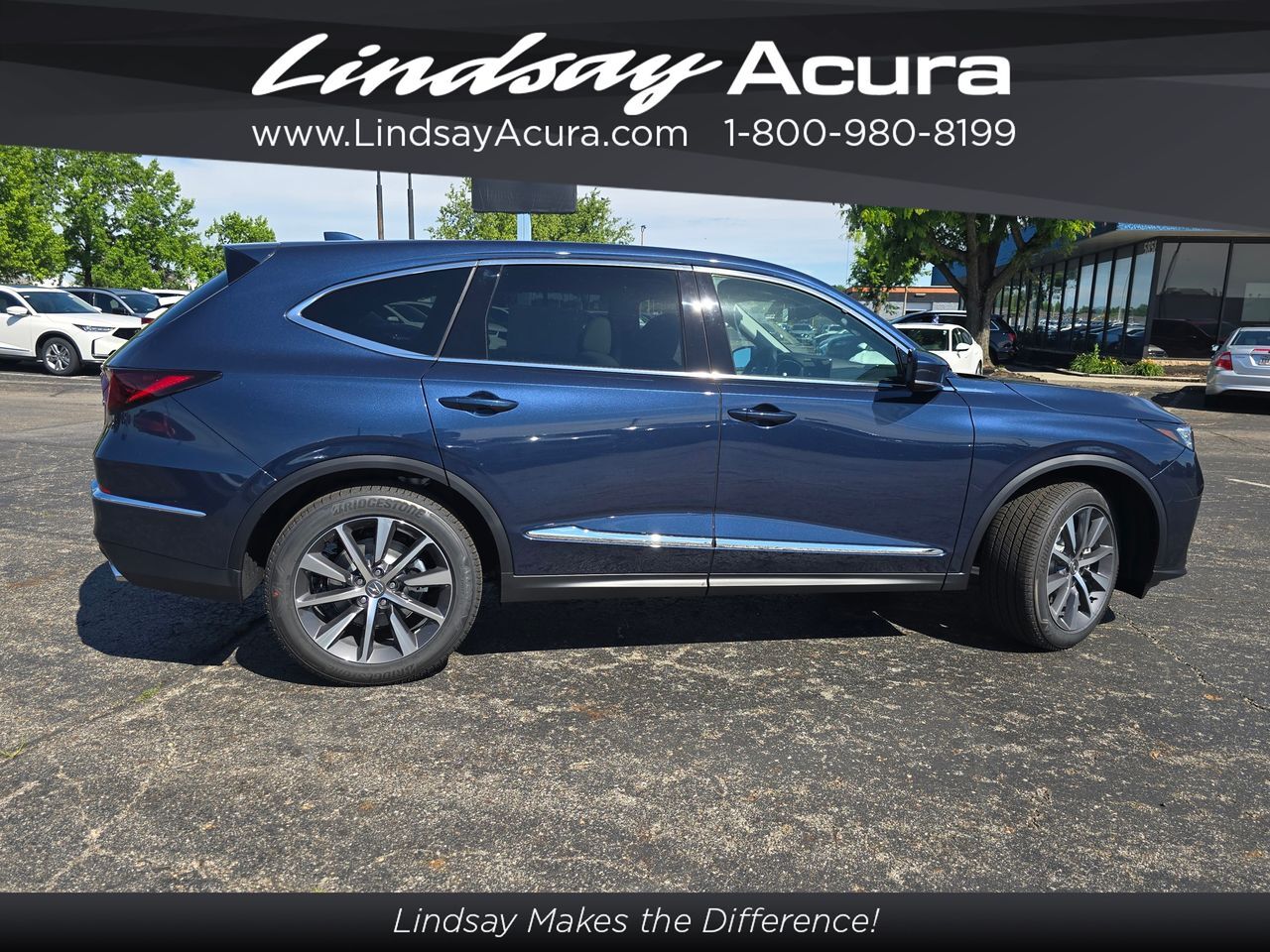 2026 Acura MDX Technology Package Columbus OH
