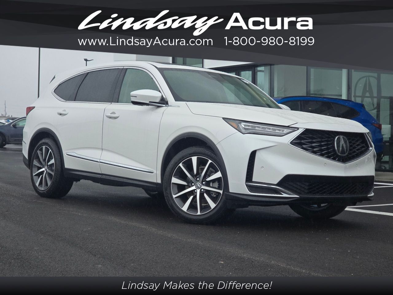 2026 Acura MDX Technology Package