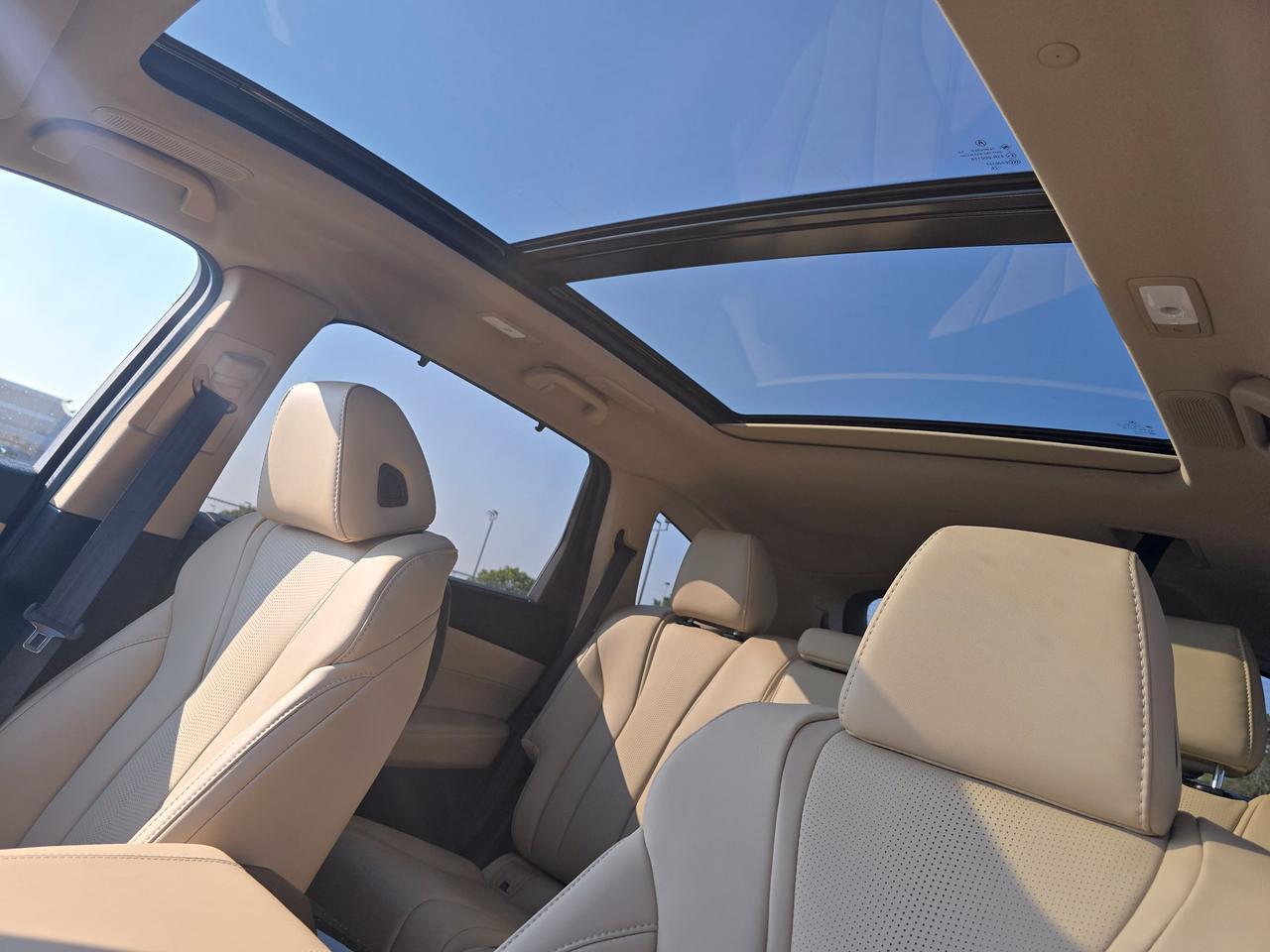 2026 Acura MDX Technology Package Columbus OH