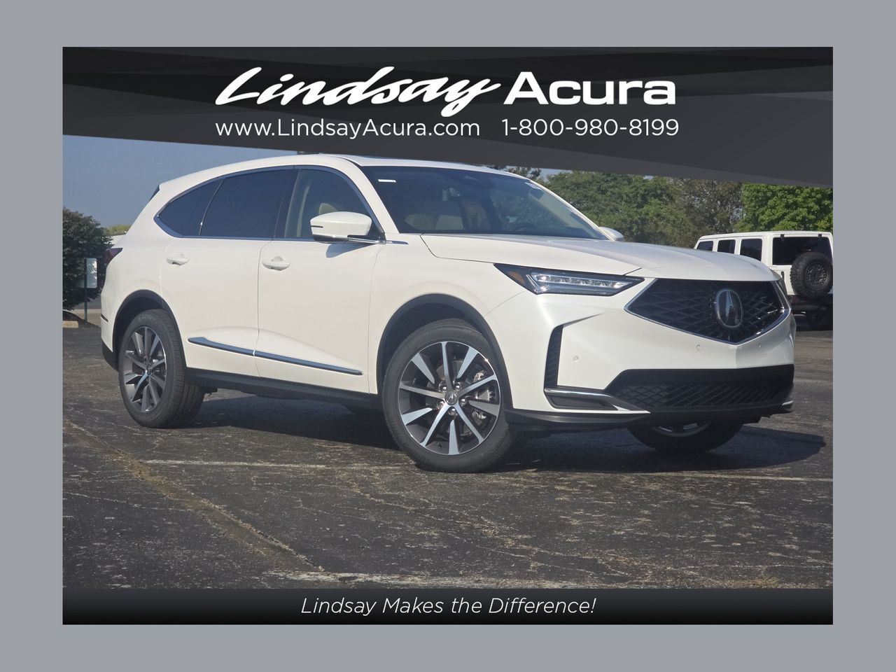 2026 Acura MDX