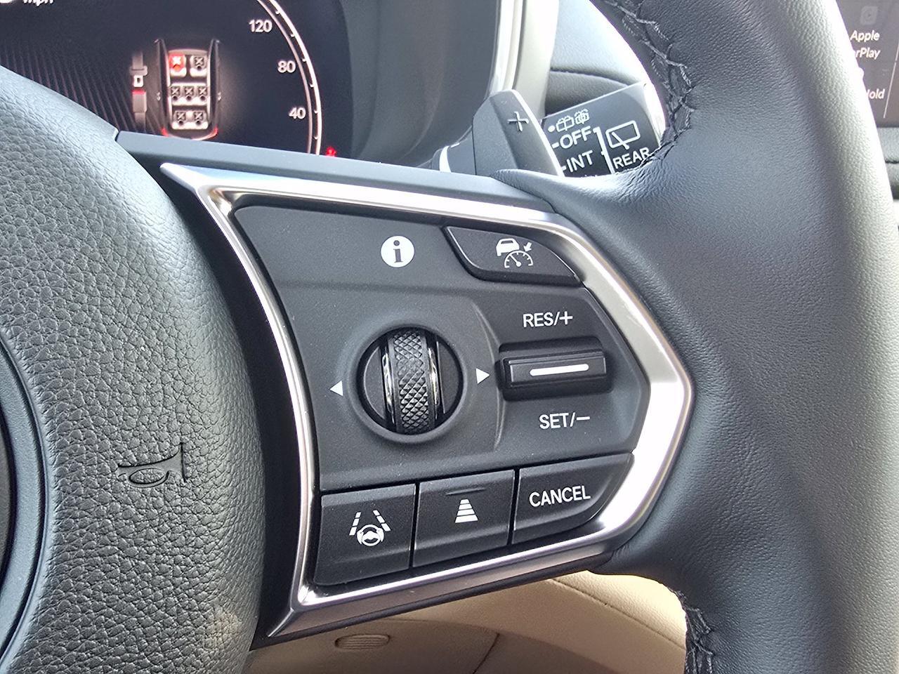 2026 Acura MDX Technology Package Columbus OH