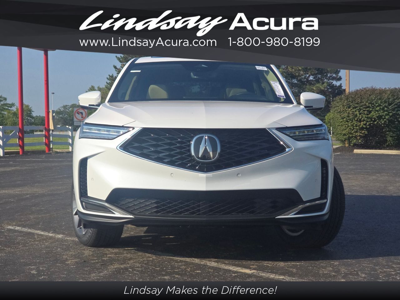 2026 Acura MDX Technology Package