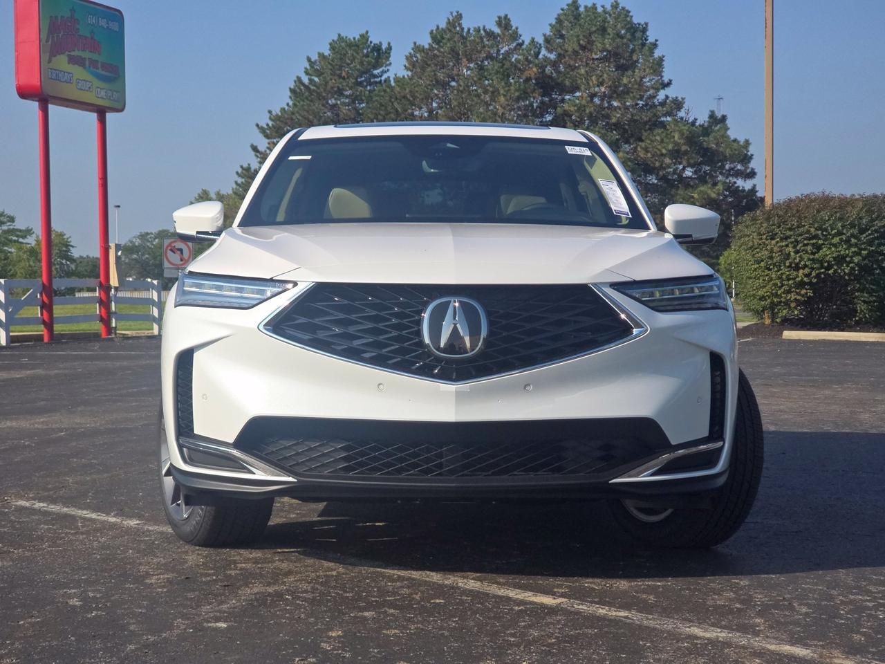 2026 Acura MDX Technology Package Columbus OH