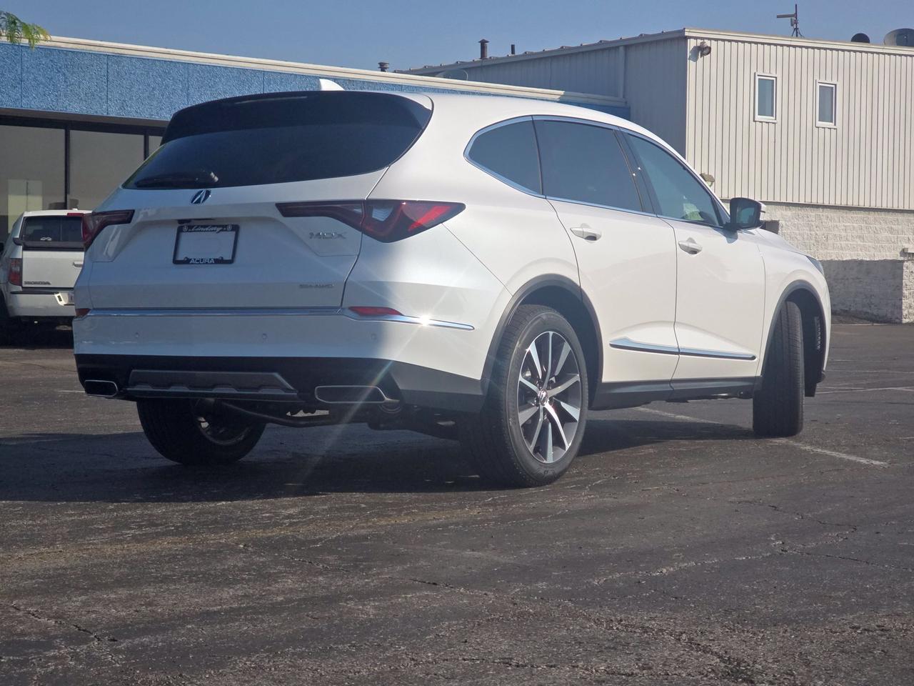 2026 Acura MDX Technology Package Columbus OH