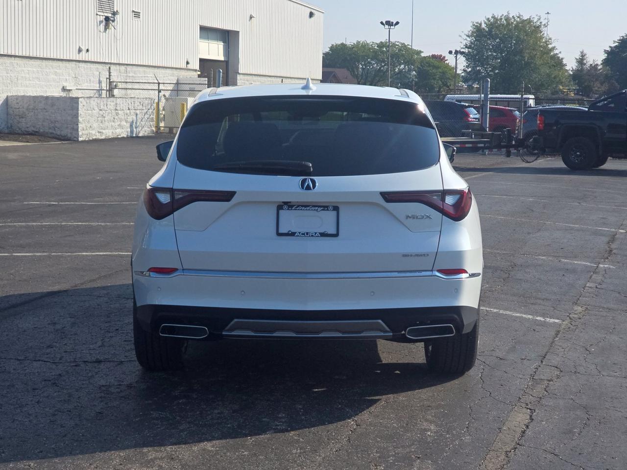 2026 Acura MDX Technology Package Columbus OH