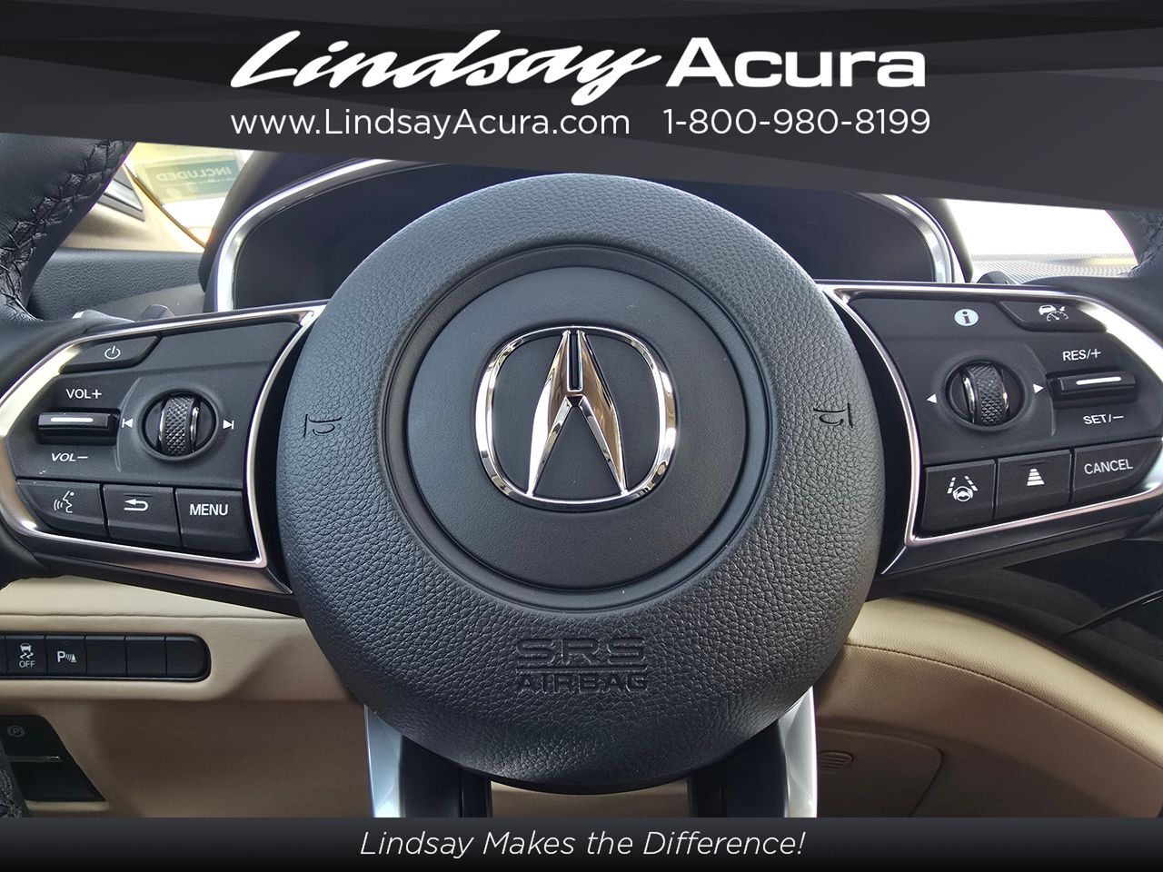 2026 Acura MDX Technology Package Columbus OH