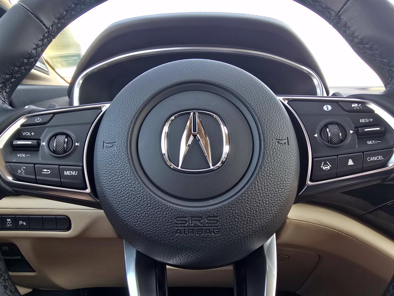 2026 Acura MDX Technology Package Columbus OH