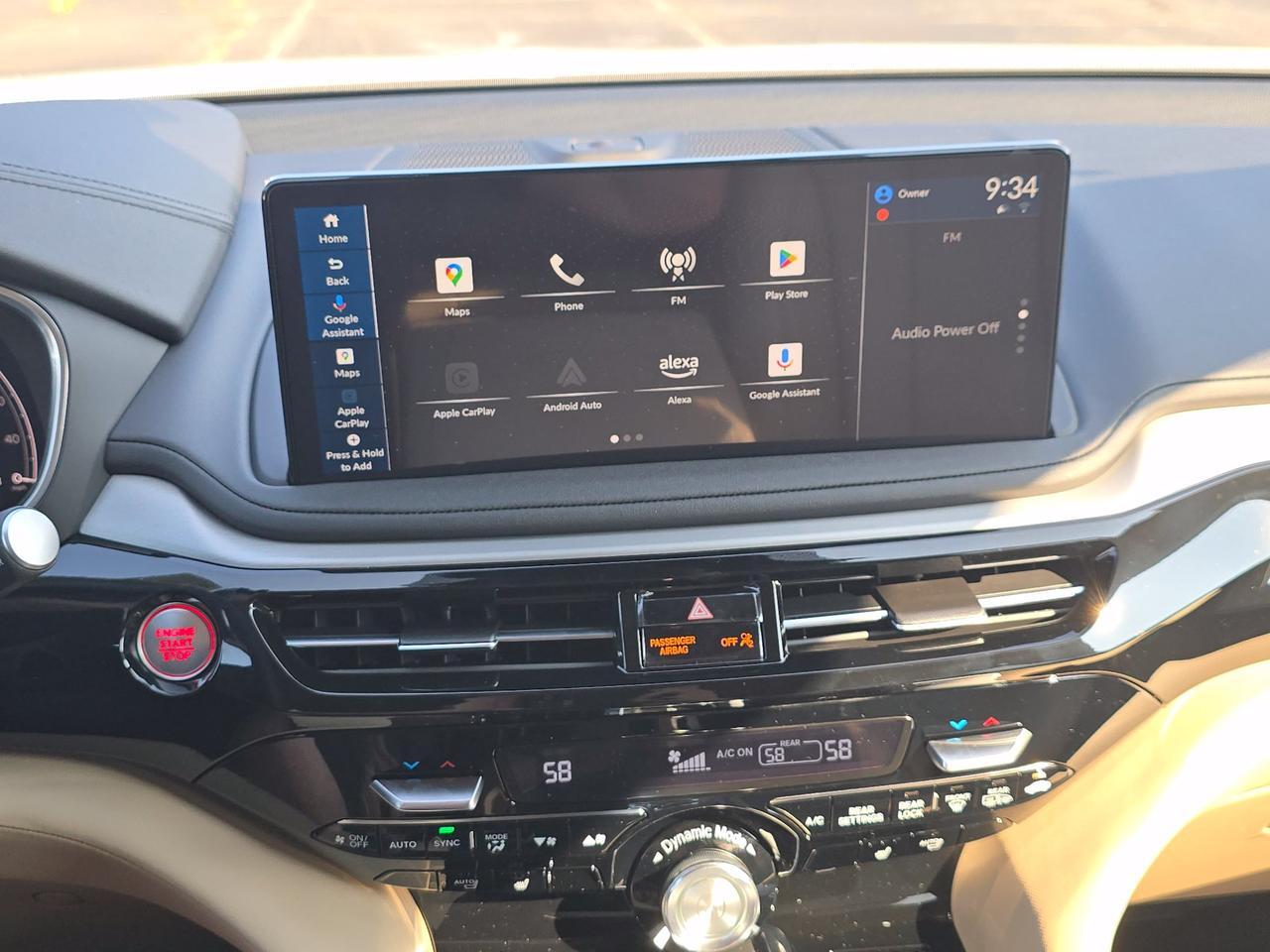 2026 Acura MDX Technology Package Columbus OH