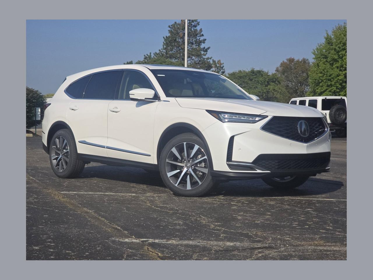 2026 Acura MDX