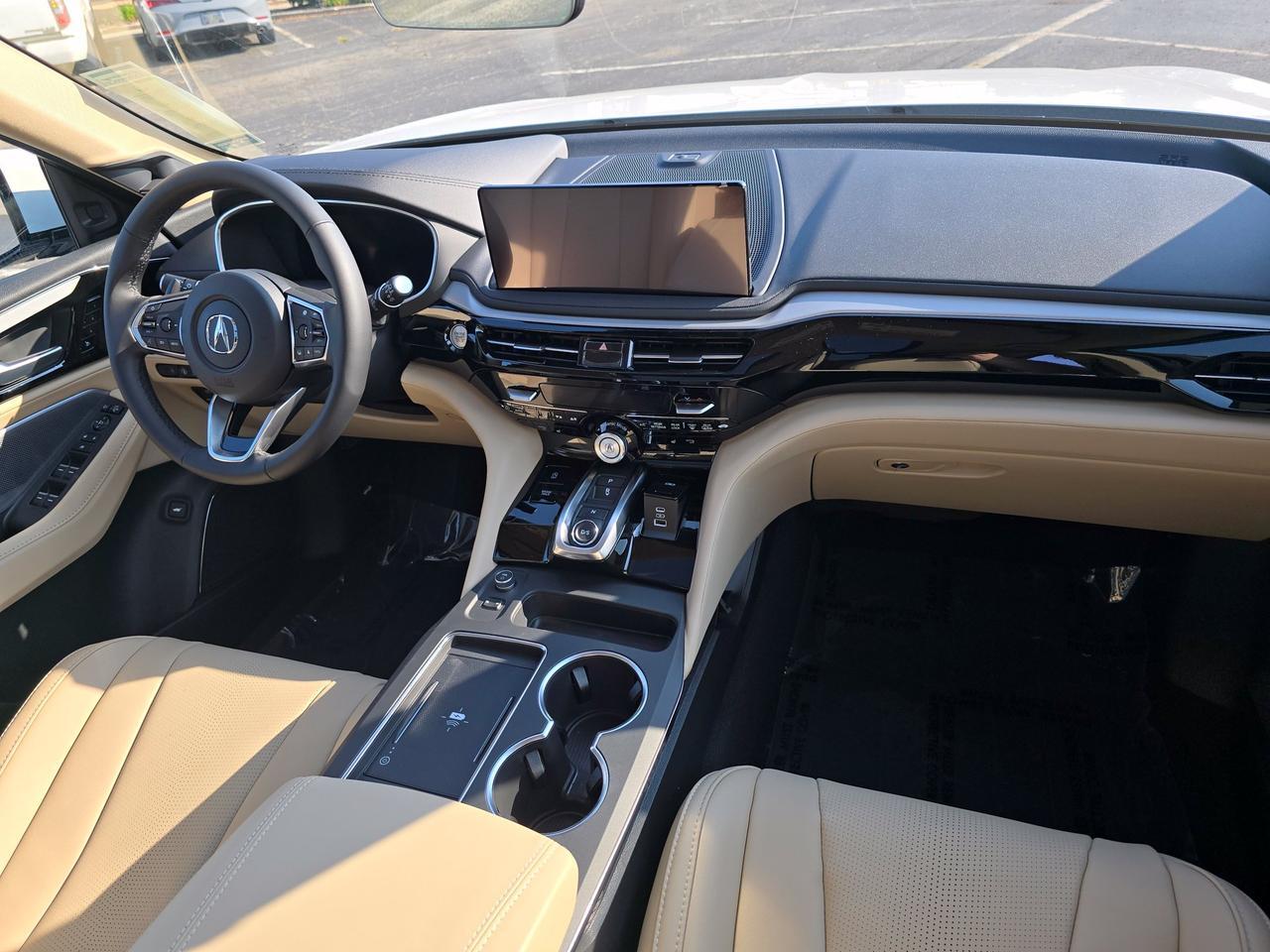 2026 Acura MDX Technology Package Columbus OH