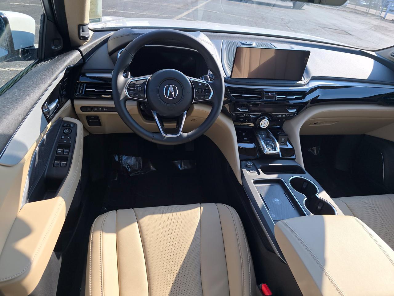 2026 Acura MDX Technology Package Columbus OH