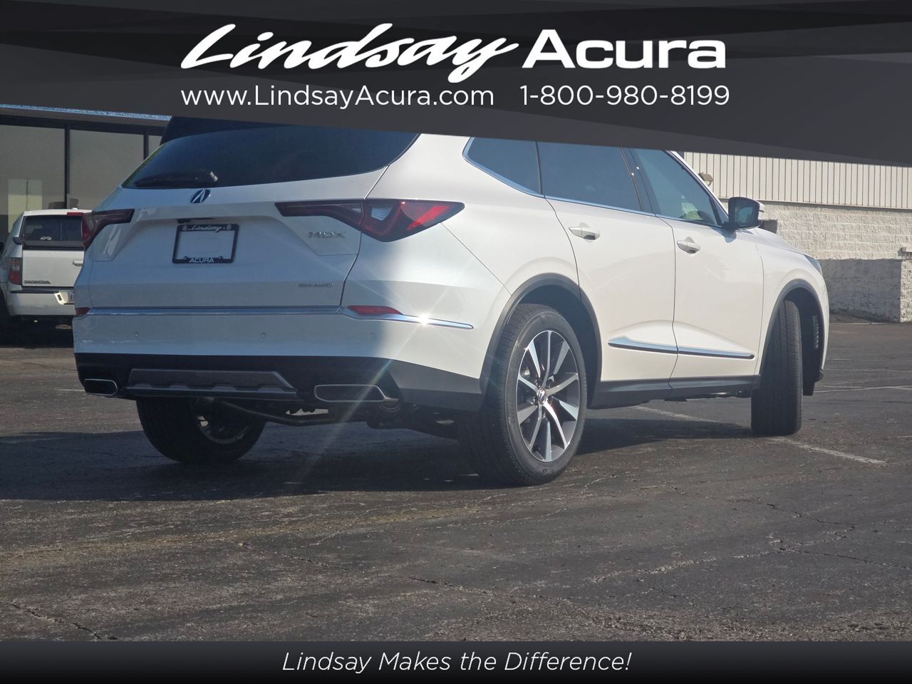 2026 Acura MDX Technology Package Columbus OH