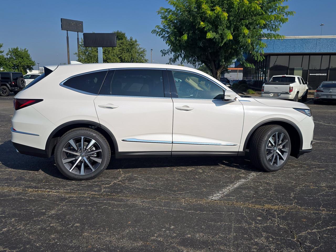 2026 Acura MDX Technology Package