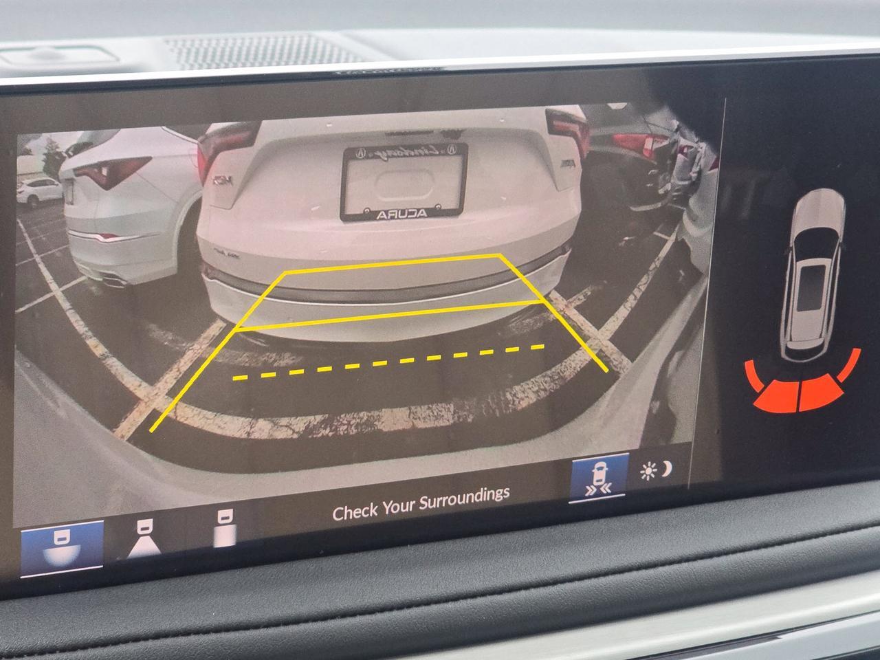 2026 Acura MDX Technology Package Columbus OH